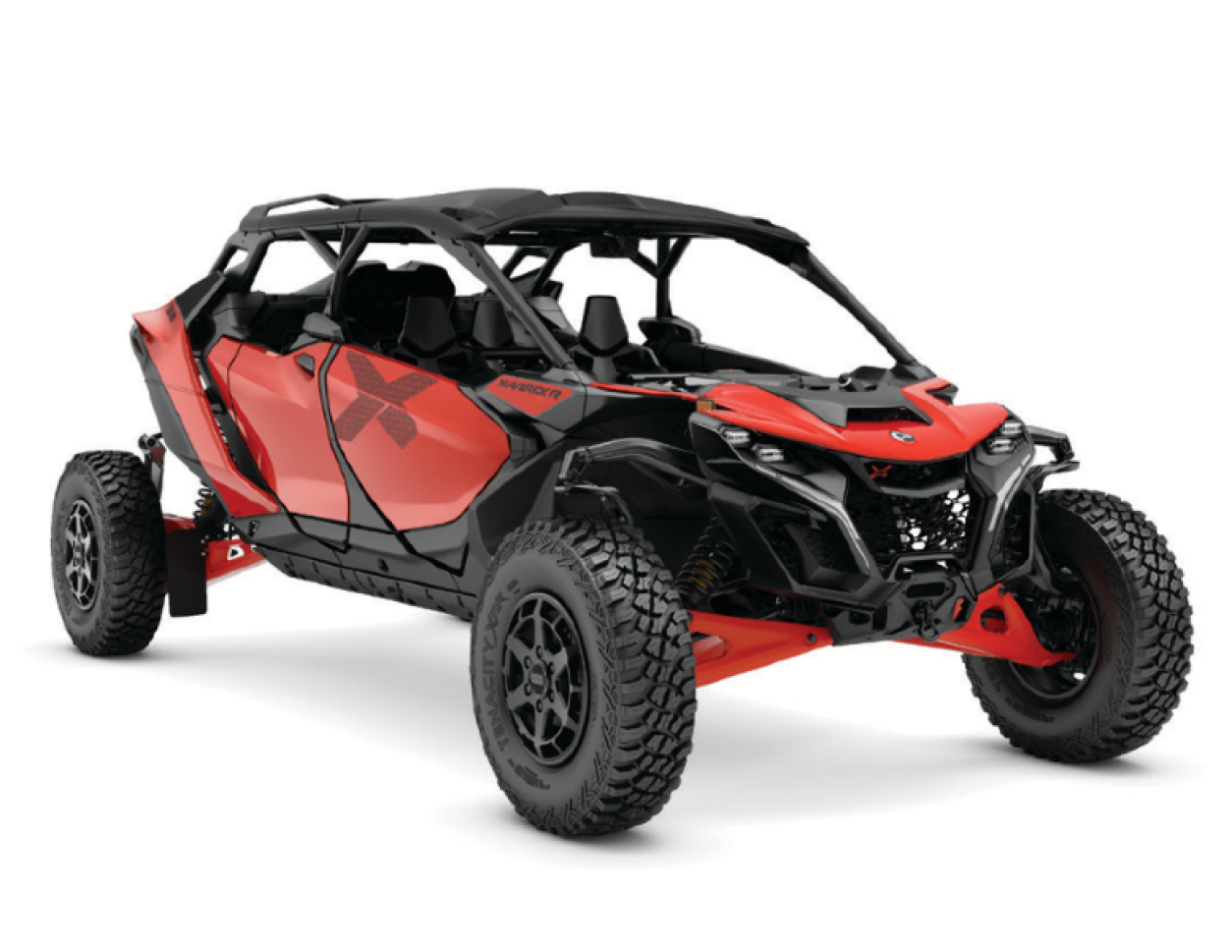 2025 MAVERICK R MAX X new