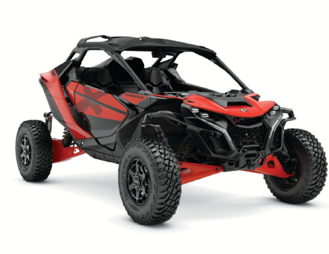 2025 MAVERICK R X new