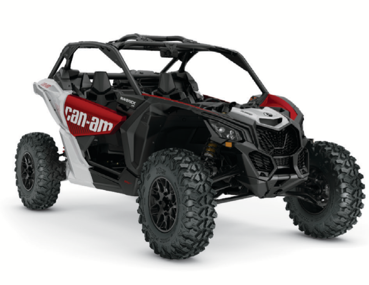2025 MAVERICK X3 DS TURBO new