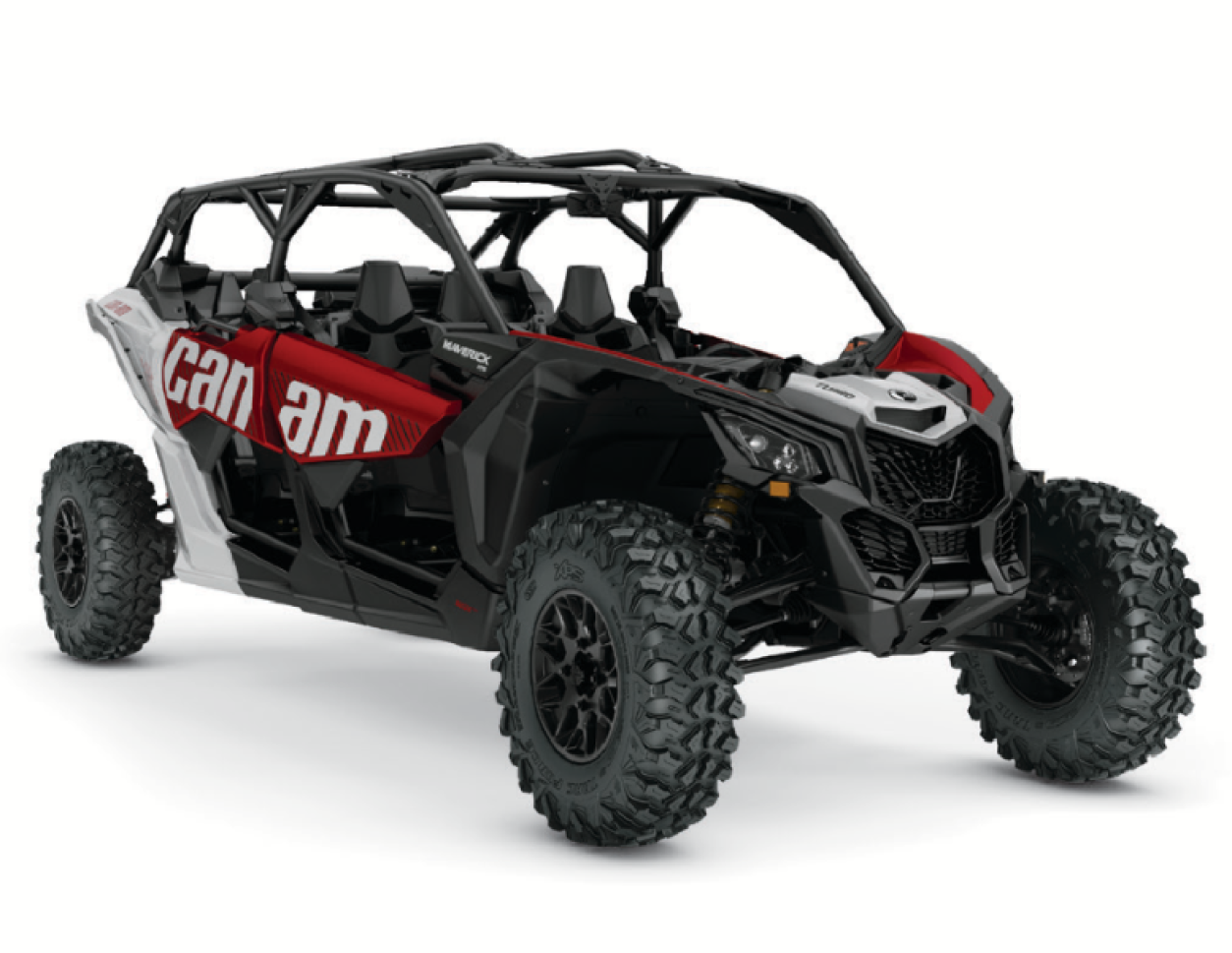 2025 MAVERICK X3 MAX DS TURBO new