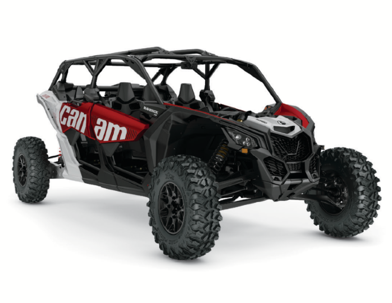 2025 MAVERICK X3 MAX RS TURBO new