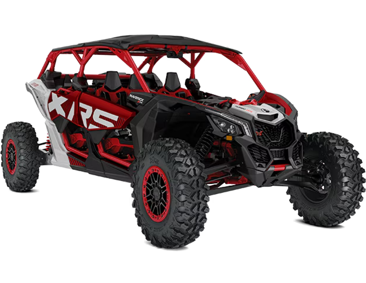 2025-MAVERICK-X3-MAX-X-RS-TURBO-RR-CON-SMART-SHOX