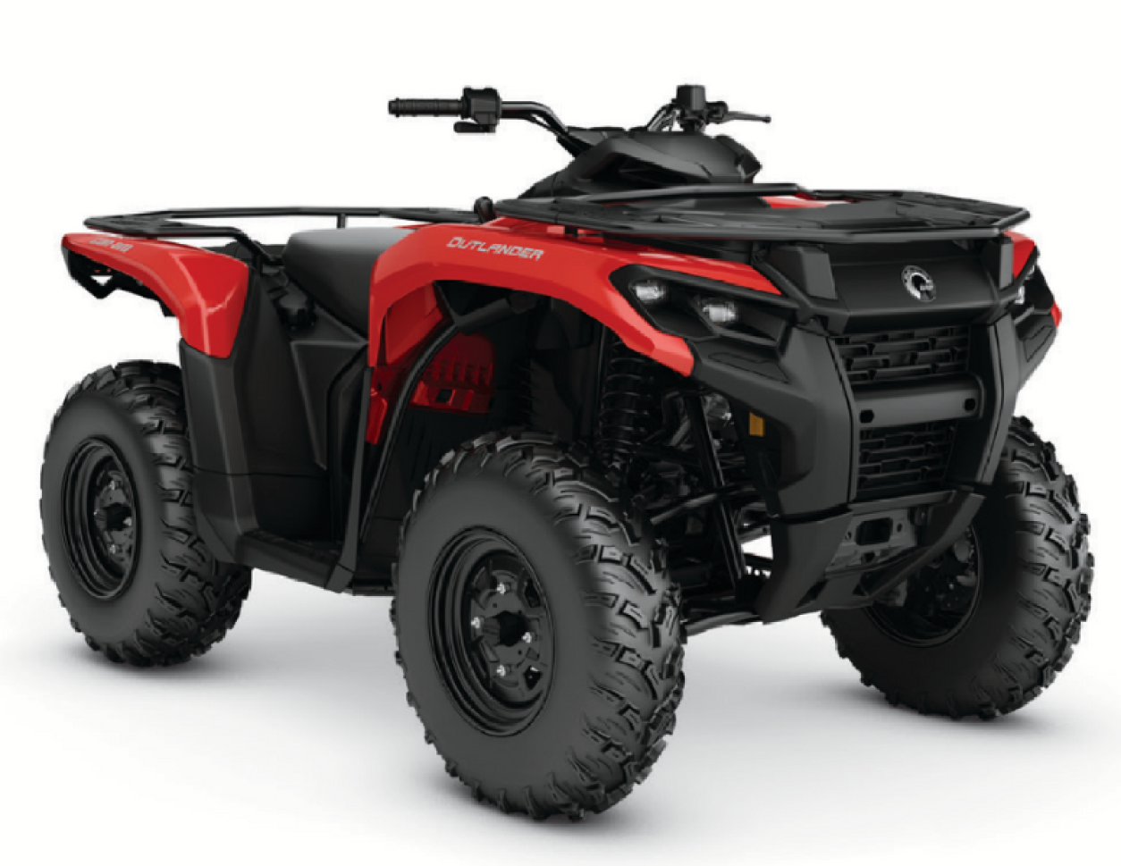2025 OUTLANDER 500 2WD new