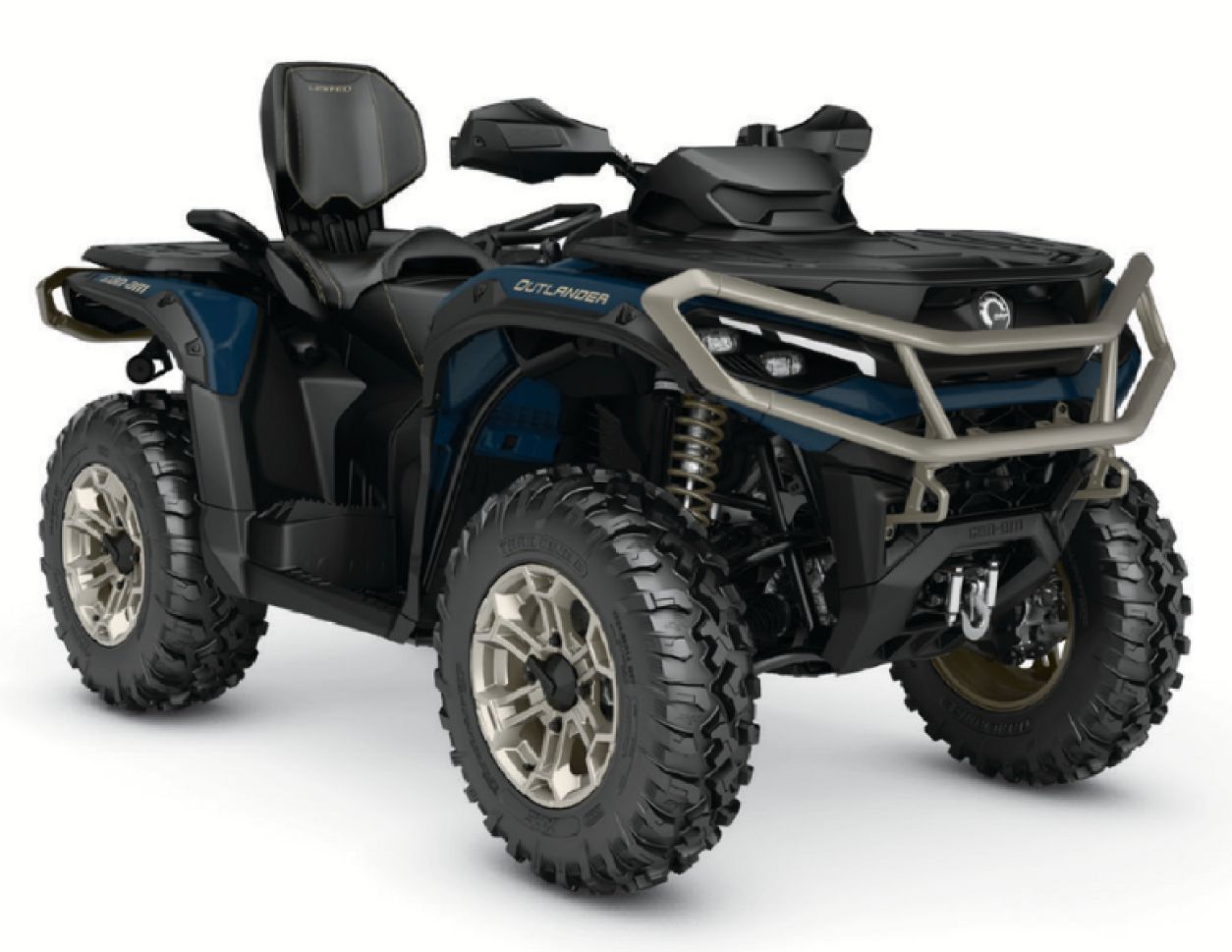 2025 OUTLANDER MAX LIMITED 1000R new