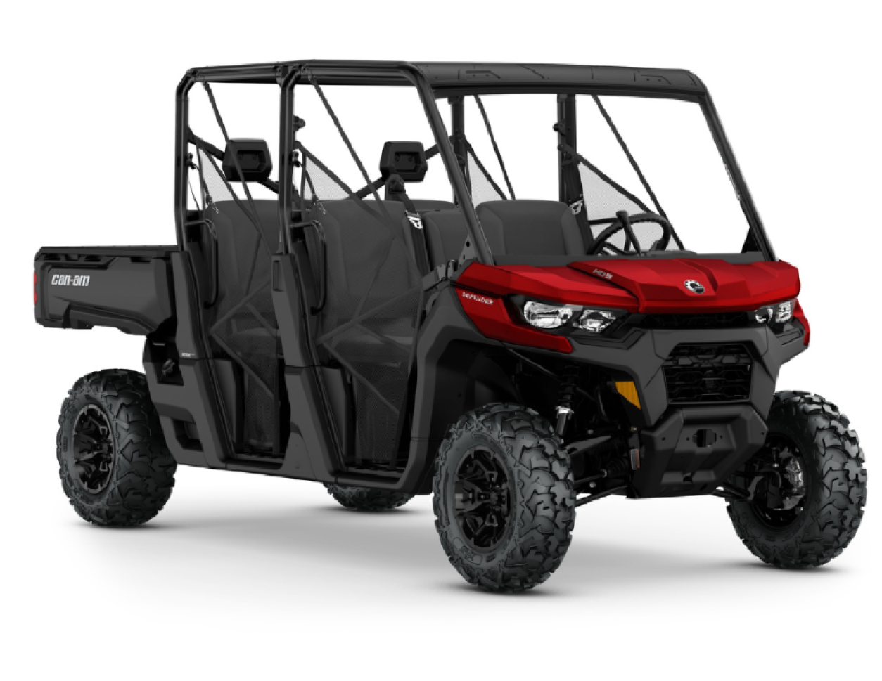 DEFENDER MAX DPS HD9 new