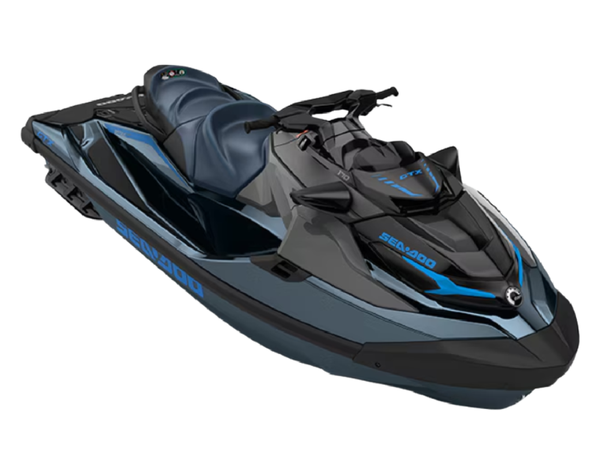 GTX 170 BLUE ABYSS- GULFSTREAM BLUE new