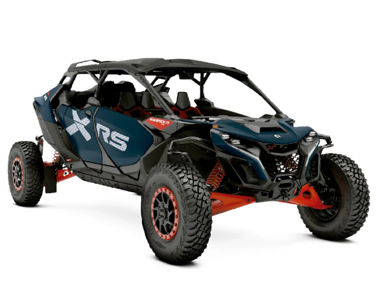 Maverick-R-XRS-MAX-CON-SMART-SHOX new