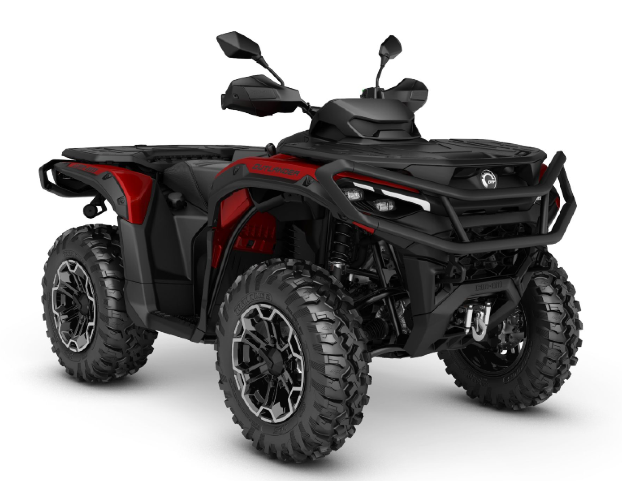 Outlander XT 850 new